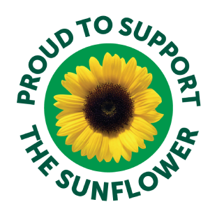 Proud to Support the Sunflower