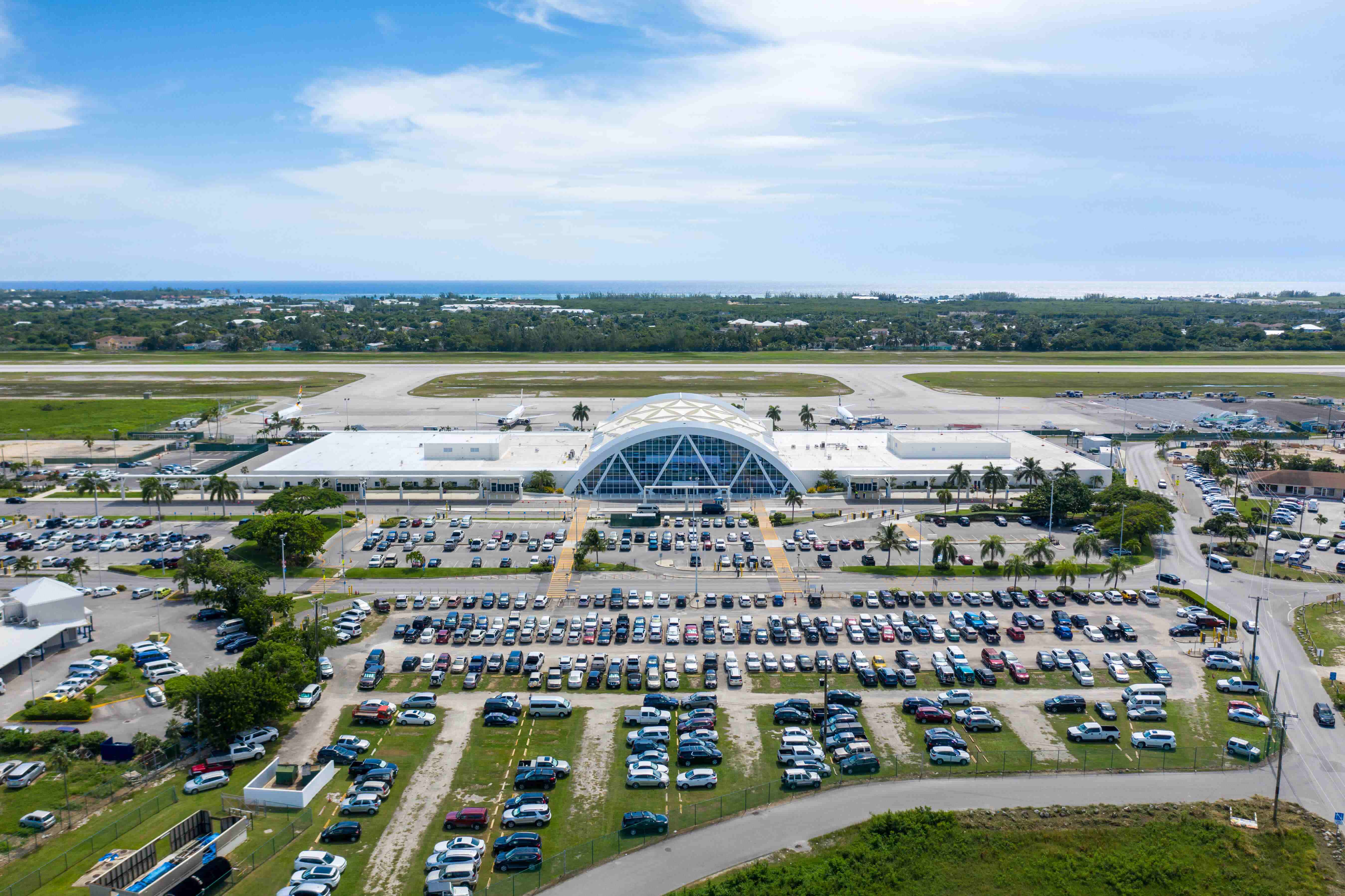 Airport authority of cayman islands ciaa