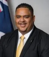 Hon. Johany S. "Jay" Ebanks, MP