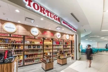 Tortuga Duty-Free Liquors