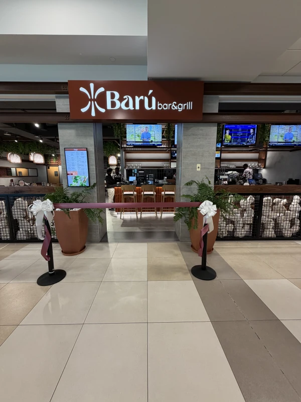 Barú Bar & Grill