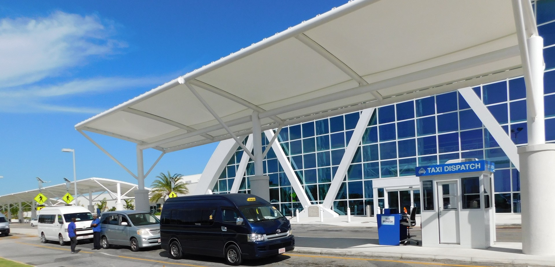 Ground Transportation Overview