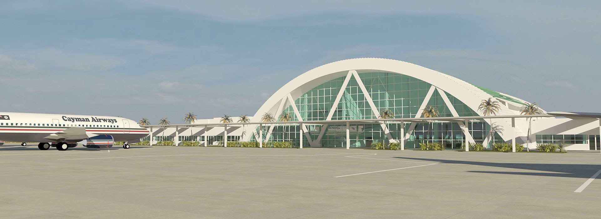 Airport Authority Cayman Islands CIAA