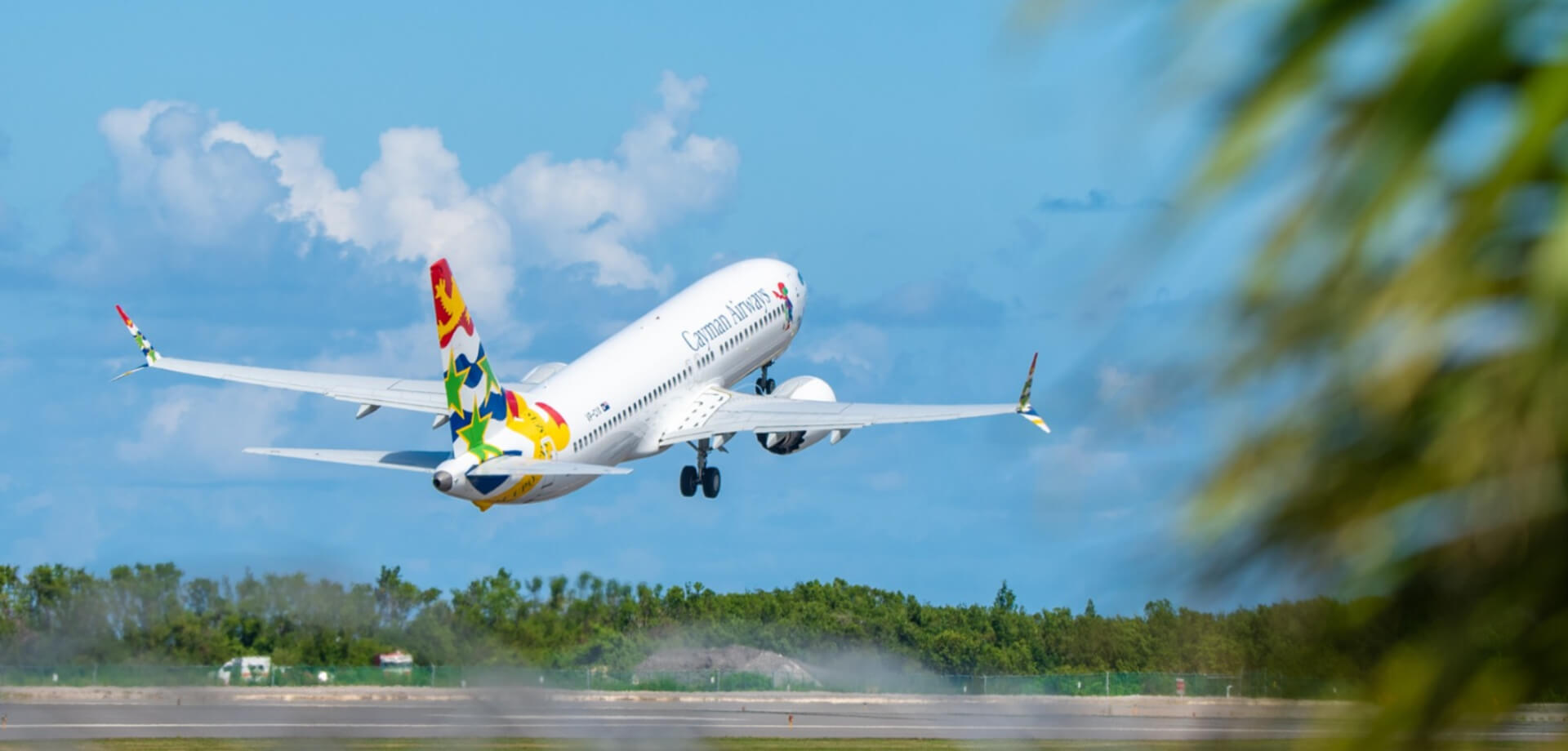 Grand Cayman Departures