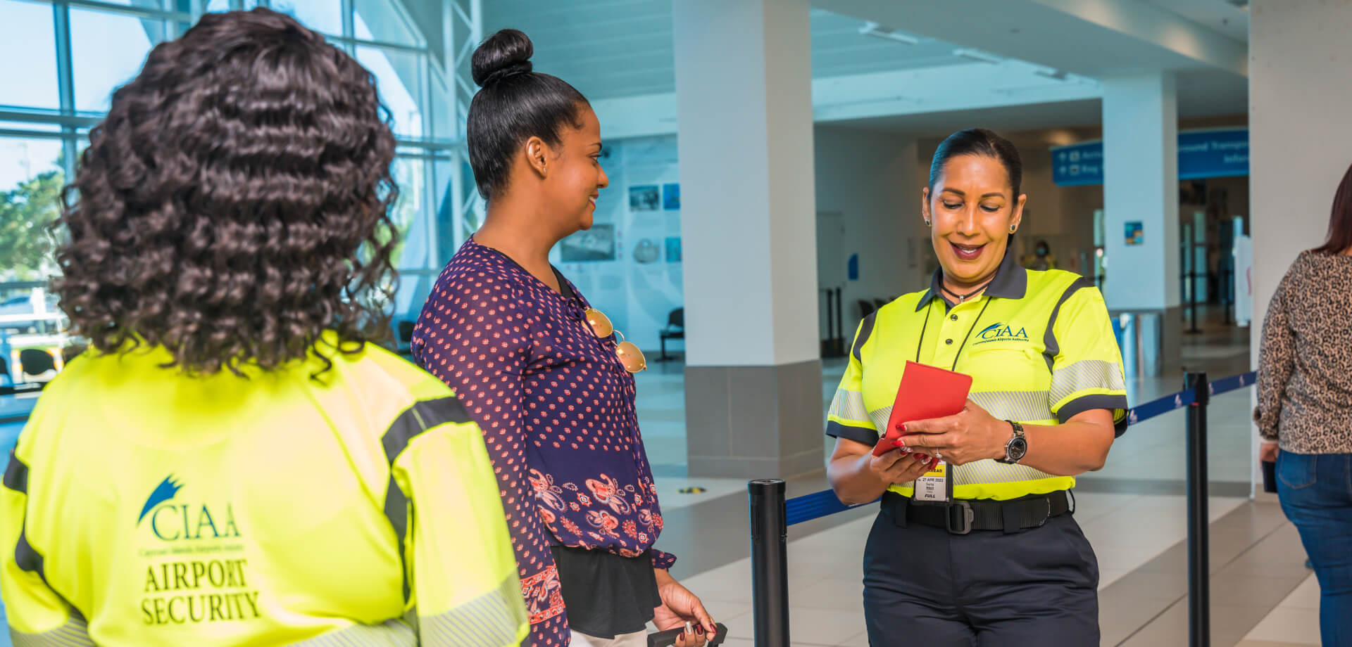 Airport Access and Control Cards