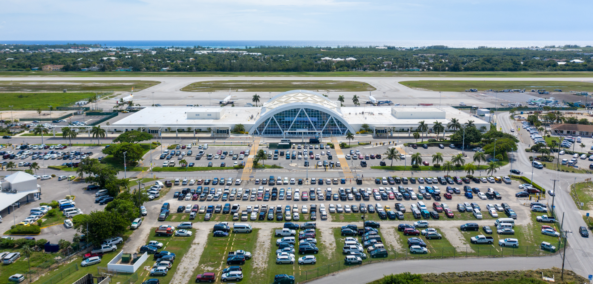 Staff and Tenant Parking