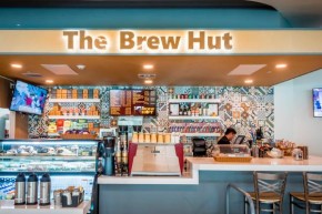 The Brew Hut