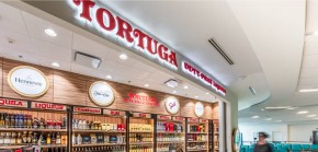 Tortuga Duty-Free Liquors